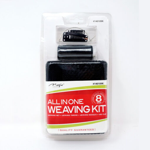 Magic Collection - All in one Weaving Kit 8 Kinds