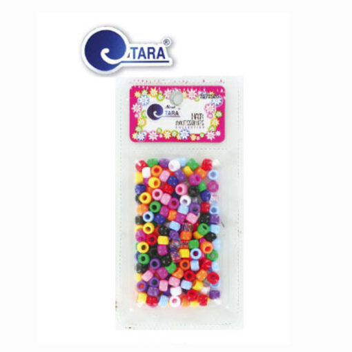 Tara Beads - Hair Accessories Collection - Color Mix