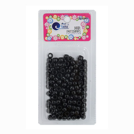 Tara Beads - Hair Accessories Collection - Black Mix