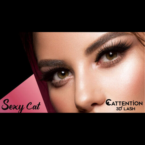 Ebin - Sexy Cat 3D Lashes