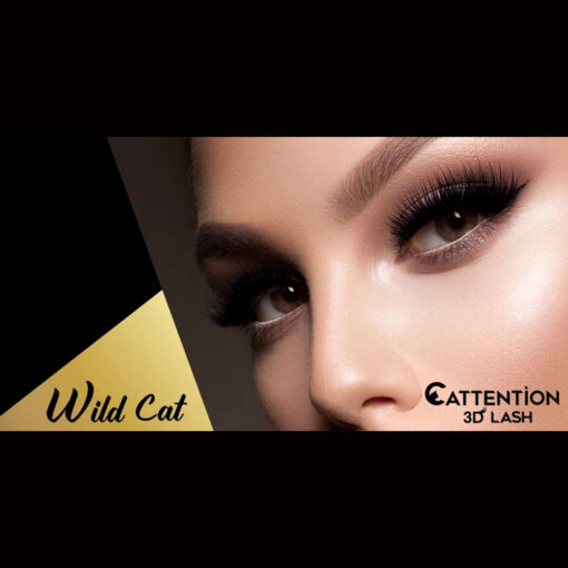 Ebin - Wild Cat 3D Lashes