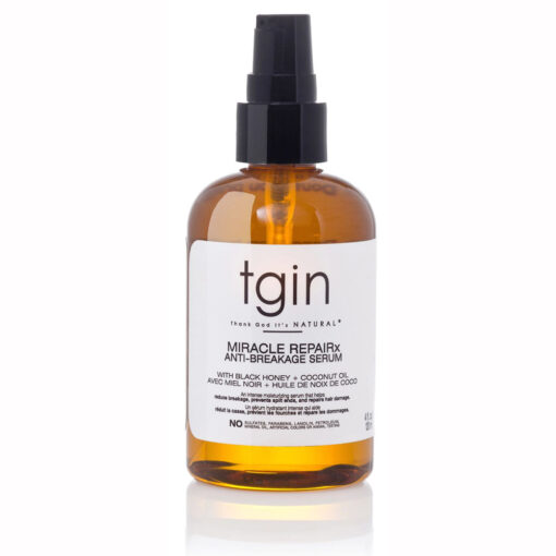 TGIN - Miracle RepaiRx Anti-Breakage Serum - 4oz