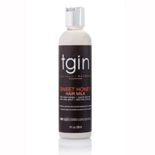 TGIN - Sweet Honey Hair Milk - 8oz