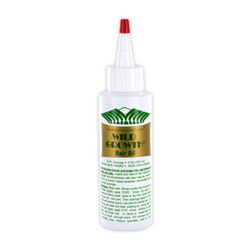 Wild Growth - Hair Oil 4 Oz