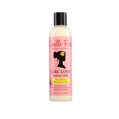 CAMILLE ROSE - CURL LOVE MOISTURE MILK 8 OZ