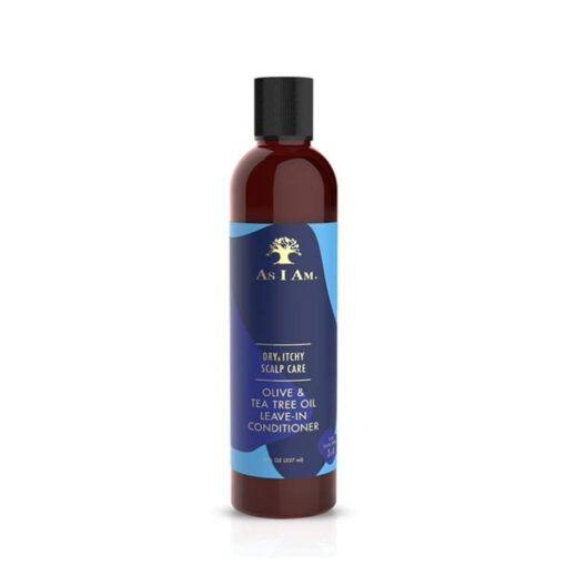 As I Am - Dry & Itchy Scalp Care Leave-In Conditioner 8 Oz