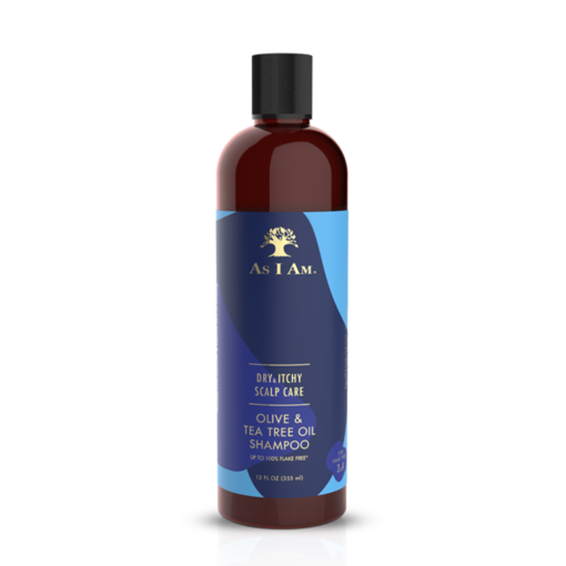 As I Am - Dry & Itchy Scalp Care Shampoo 12 Oz